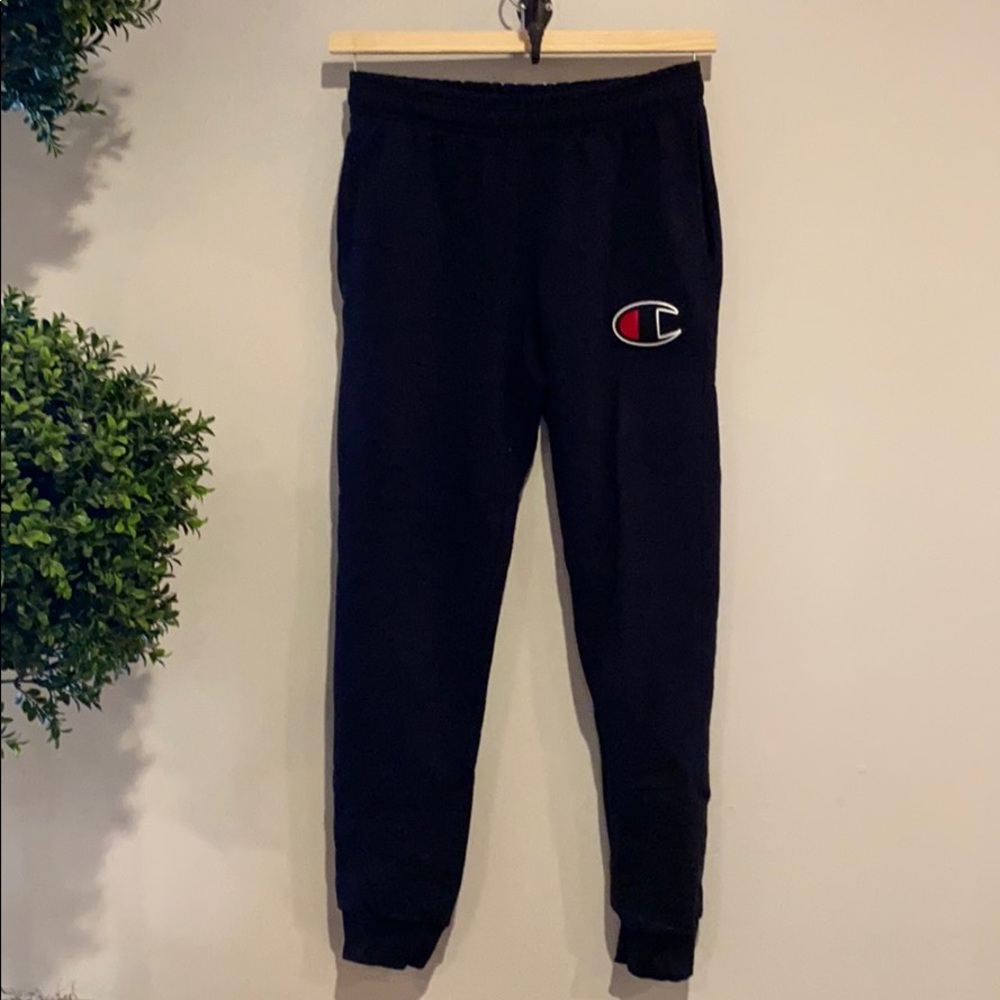 new champion sweatpants/ joggers
